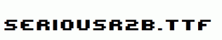 seriousr2b.ttf