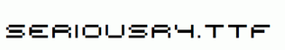 seriousr4.ttf