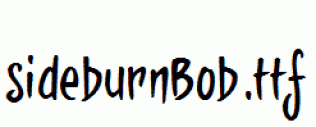 sideburnBob.otf