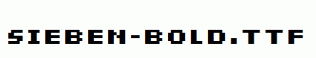 sieben-Bold.ttf