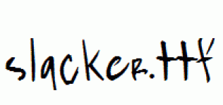 slacker.ttf