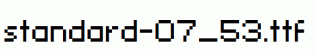 standard-07_53.ttf