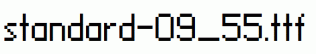 standard-09_55.ttf