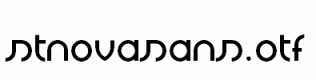 stnovasans.otf