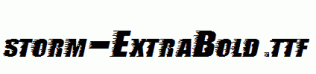 storm-ExtraBold.ttf