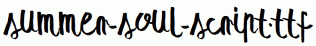summer-soul-script.ttf
