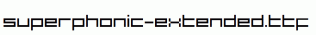 superphonic-extended.ttf