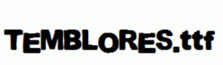 TEMBLORES.ttf