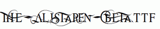 THE-ALISTAREN-BETA.ttf