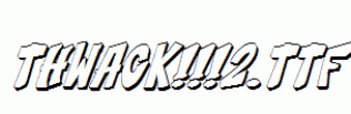 THWACK!!!2.ttf