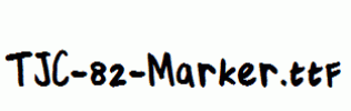 TJC-82-Marker.ttf