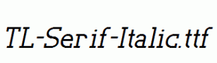 TL-Serif-Italic.ttf