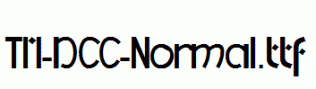 TM-DCC-Normal.ttf