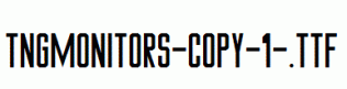 TNGMonitors-copy-1-.ttf