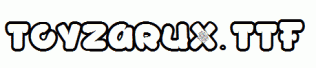 TOYZARUX.ttf