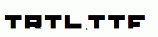 TRTL.ttf