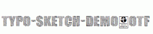 TYPO-SKETCH-DEMO.otf