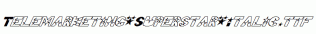 Telemarketing-Superstar-Italic.ttf