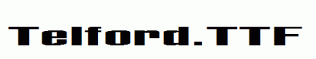 Telford.ttf