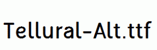 Tellural-Alt.ttf