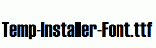Temp-Installer-Font.ttf