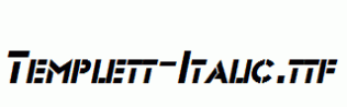 Templett-Italic.ttf