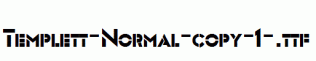 Templett-Normal-copy-1-.ttf