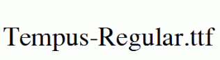 Tempus-Regular.ttf