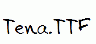 Tena.ttf