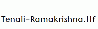 Tenali-Ramakrishna.ttf