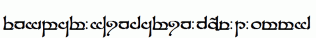 Tengwar-Sindarin-copy-1-.ttf