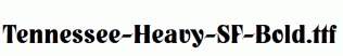 Tennessee-Heavy-SF-Bold.ttf