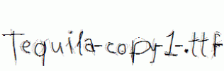 Tequila-copy-1-.ttf
