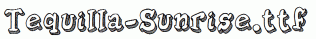 Tequilla-Sunrise.ttf