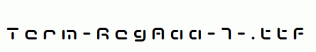 Term-RegAaa-1-.ttf