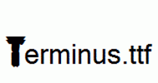 Terminus.ttf