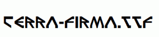 Terra-Firma.ttf