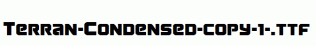 Terran-Condensed-copy-1-.ttf