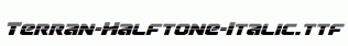 Terran-Halftone-Italic.ttf
