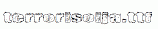 Terrorisoija.ttf