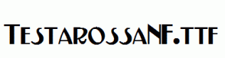 TestarossaNF.ttf
