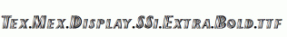 Tex-Mex-Display-SSi-Extra-Bold.ttf