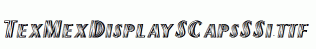TexMexDisplaySCapsSSi.ttf