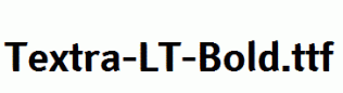 Textra-LT-Bold.ttf