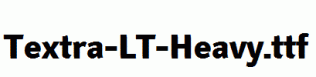 Textra-LT-Heavy.ttf