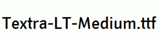 Textra-LT-Medium.ttf