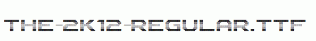 The-2K12-Regular.ttf