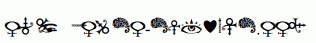 The-Artist-Symbols.ttf
