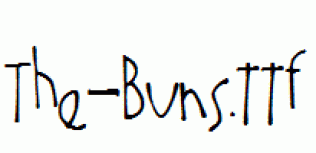The-Buns.ttf