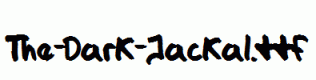 The-Dark-Jackal.ttf